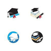 Go To School icon and symbol vector template