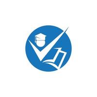 Go To School icon and symbol vector template