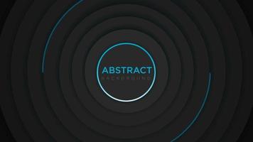 Modern Abstract Background Design vector