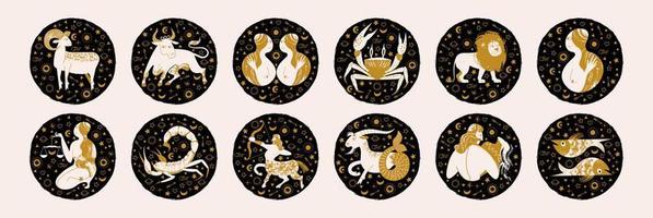 Zodiac Signs Vector Art, Icons, and Graphics for Free Download Zodiac Signs Vector Art, Icons, and Graphics for Free Download