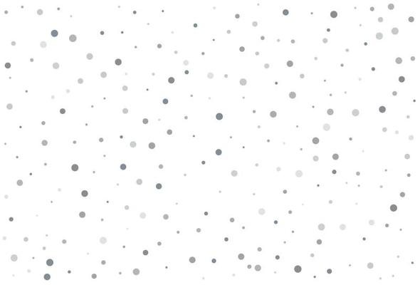 Christmas digital paper with silver polka dots. Silver polka dot Celebration Confetti.