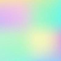 Rainbow unicorn background, gradient backdrop. vector