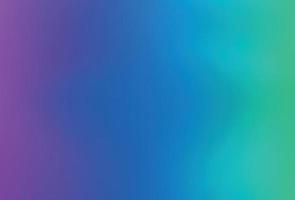 Smooth and blurry colorful gradient mesh backdrop. vector