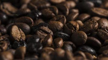 granos de café aromáticos