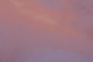 lite purple abstract pastel clouds and sky with soft texture sweet color. photo