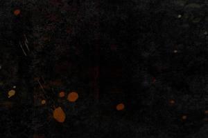 orange black grunge urban background.simply place illustration grunge texture shot Of black photo