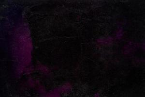 purple and black grunge urban background.simply place illustration grunge texture shot Of black photo