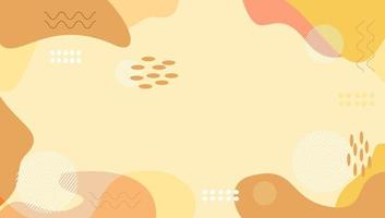 Abstract background pastel vector