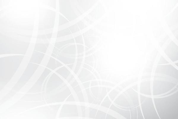 Abstract  white and gray color, modern design background with geometric shape. Vector illustration.