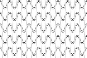 Seamless pattern with black and white colour background, geometric design pattern. Vector illustration.