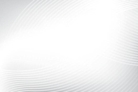 Abstract  white and gray color, modern design background with geometric shape. Vector illustration.