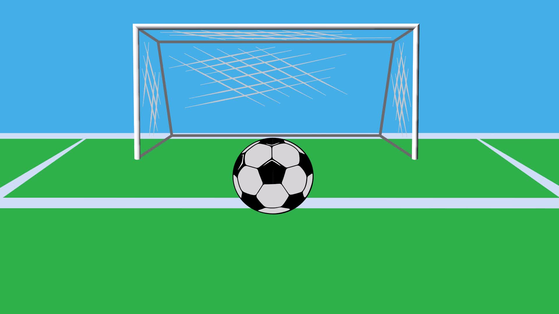 Football Cartoon Stock Video Footage for Free Download