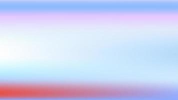 Fondo degradado azul, rosa, rojo y lila pastel abstracto para el diseño. vector de satén suave para el diseño sobre el tema del invierno, mar, niebla, belleza, moda. espacio para texto