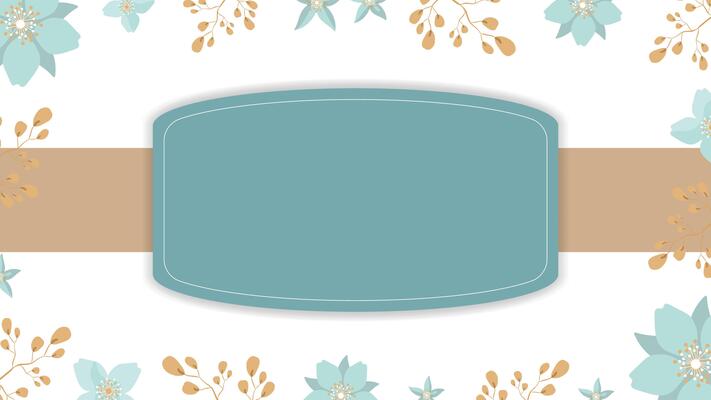 Brown Flower Vector Art, Icons, and Graphics for Free Download