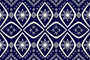 Geometric ethnic oriental traditional pattern.Figure tribal embroidery style.Design for wallpaper,clothing,wrapping,fabric,vector illustration. vector