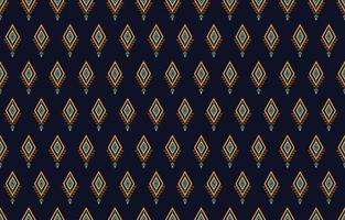 Geometric ethnic patterns indigenous tribal traditional. design embroidery style for background, wallpaper, carpet, cloth, wrap, batik, vector illustration