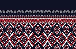Native patterns traditional textiles abstract ethnic geometric pattern Designs for background or wallpaper, carpets, batik,  vector illustration