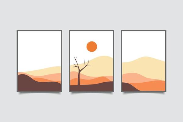 Wall Decor Vector Art, Icons, and Graphics for Free Download