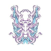 octopus vector illustration