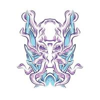 octopus vector illustration