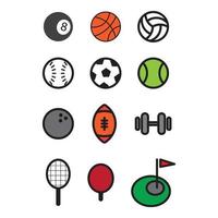 Sport icon vector for web, presentation, logo, Icon Symbol.