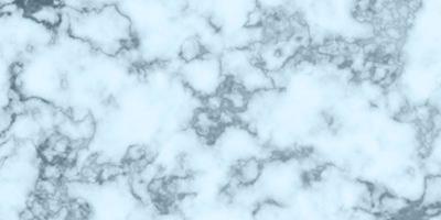 Realistic blue marble texture with dark blue vein photo