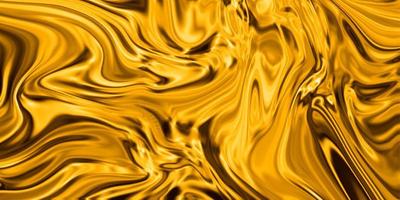 Shiny gold bakcground, gold wallpaper, liquid gold photo