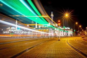 train in Konya photo