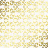 Luxury ornament pattern design background vector