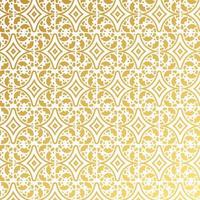 Luxury ornament pattern design background vector