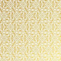 Luxury ornament pattern design background vector