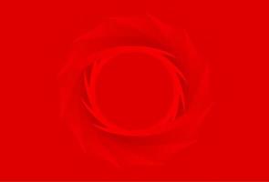 abstract background with red color combination vector