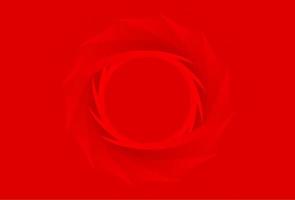 abstract background with red color combination vector