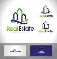 Real Estate Logo Design vector