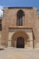 Catedral de Santa María en Valencia foto