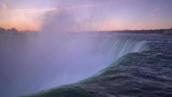 Amazing Niagara Falls Drone Aerial waterfall travel canada tourism waterfalls destination
