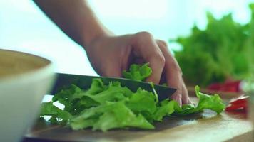 de cerca preparar comidas saludables en casa preparar comidas nutritivas y orgánicas usted mismo en la cocina