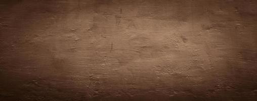 vintage brown abstract texture background of wall concrete photo