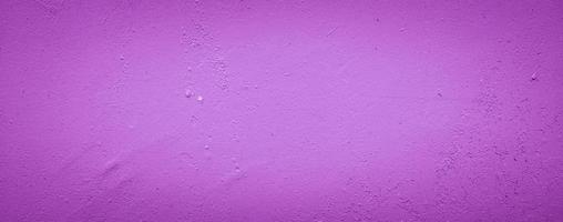 purple texture background of stucco wall cement photo