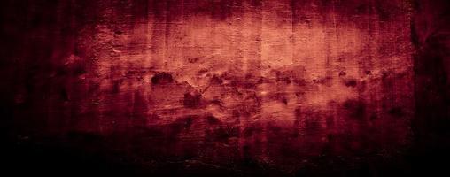 dark red abstract texture grungy background of old wall photo