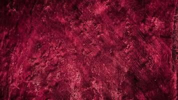 dark red abstract texture cement wall background photo