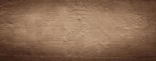 vintage brown abstract texture background of wall concrete photo