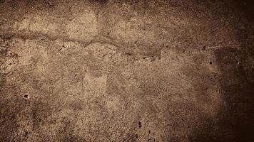 brown vintage grungy texture background of wall concrete, abstract background. photo