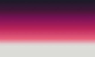 Abstract gradient background. Colorful smooth banner template. photo