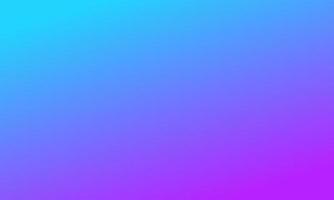 Abstract gradient background. Colorful smooth banner template. photo