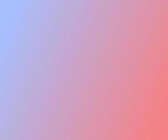 Abstract gradient background. Colorful smooth banner template. photo