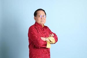 Senior Chinese Man photo