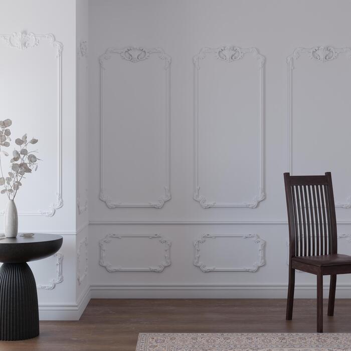 Wall Molding Stock Photos, Images and Backgrounds for Free Download