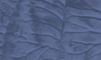 An abstract acrylic painting background with cadet blue color photo