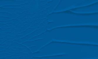 An abstract acrylic painting background with royal blue color photo